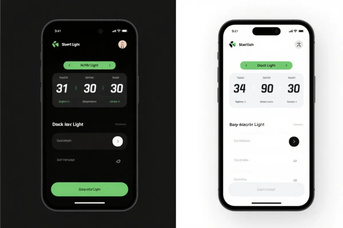 乐鱼体育 App 界面预览
